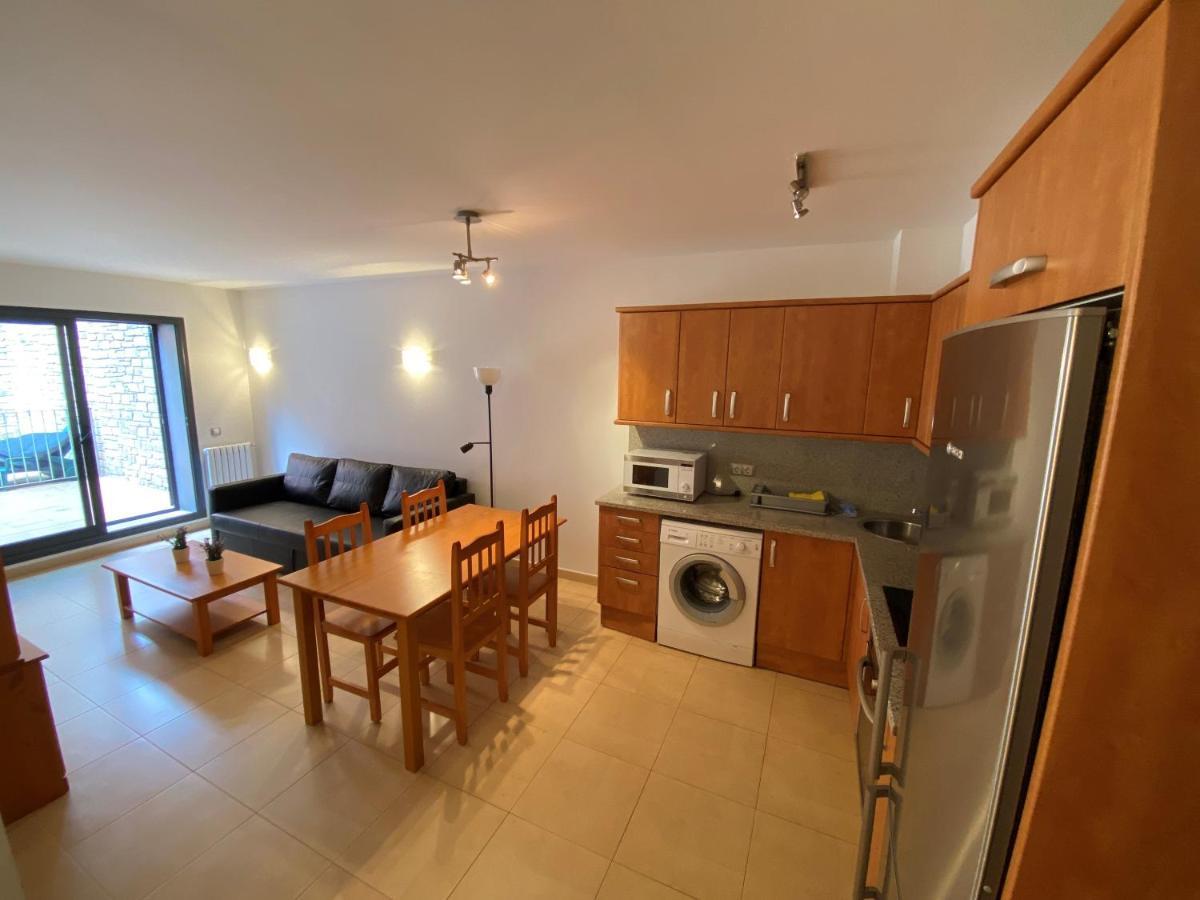 Residencial Sol I Ski 23 4P Ransol El Tarter Zona Grandvalira Exterior photo