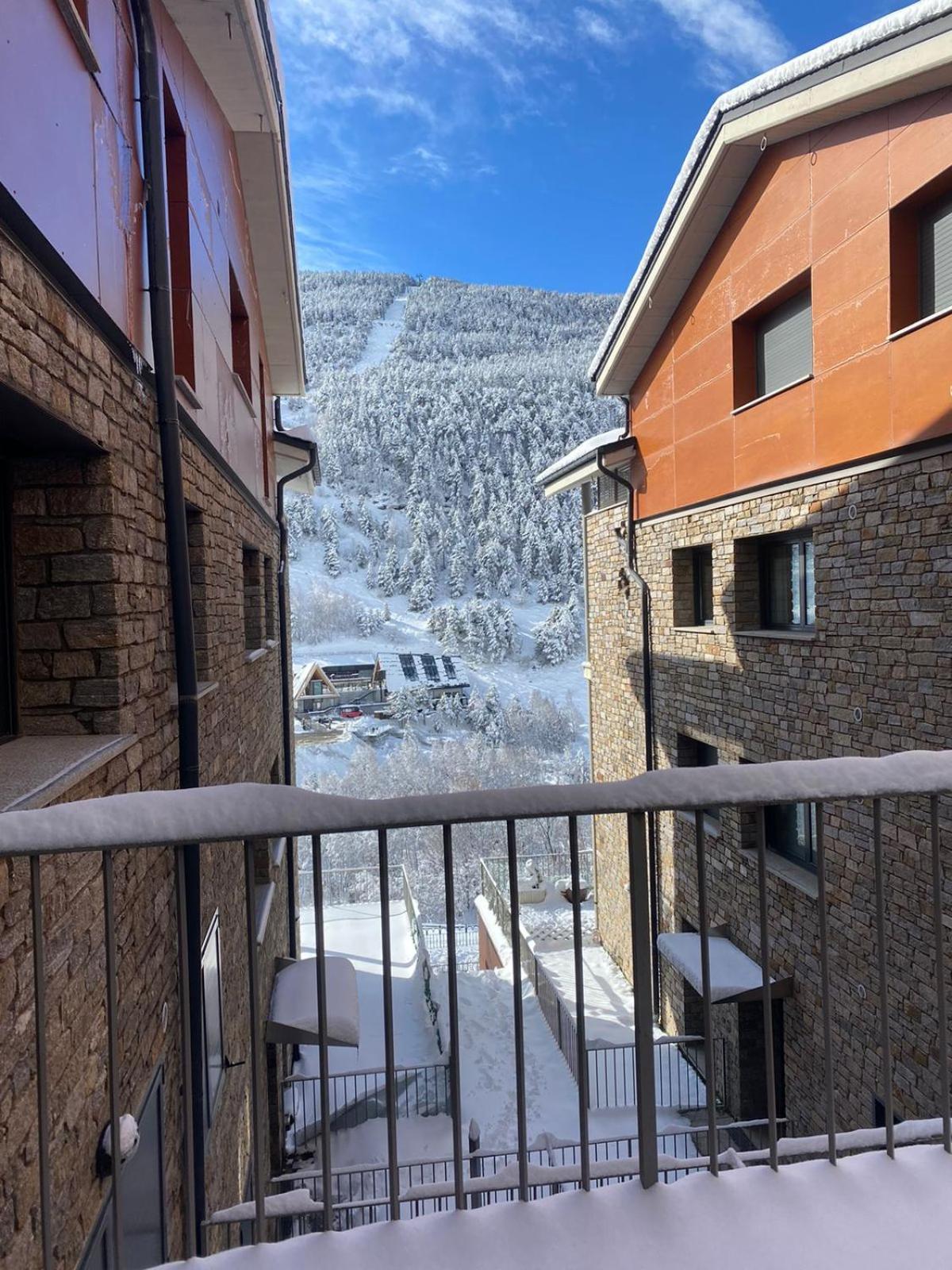 Residencial Sol I Ski 23 4P Ransol El Tarter Zona Grandvalira Exterior photo
